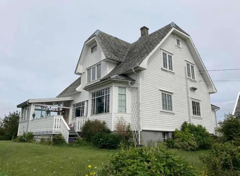 Shared Farmhouse Stavanger Buitenkant foto