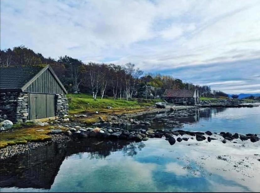 Shared Farmhouse Stavanger Buitenkant foto